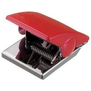 マグネットクリップ MC-1 レッド 28405