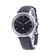 Hannes Chrono（ハンネス クロノ） クオーツ メンズ 正規品 2年保証 DF-9003-01