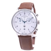 Hannes Chrono（ハンネス クロノ） クオーツ メンズ 正規品 2年保証 DF-9003-02