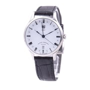 Weimar GMT（ヴァイマール） クオーツ メンズ 正規品 2年保証 DF-9006-02