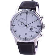 Weimar Chrono（ヴァイマール・クロノ） クオーツ メンズ DF-9007-02