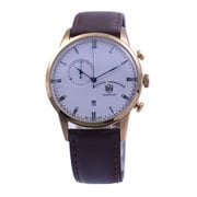 Weimar Chrono(ヴァイマール クロノ) クオーツ メンズ 正規品 2年保証 DF-9007-04