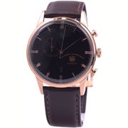 Weimar Chrono（ヴァイマール・クロノ） クオーツ メンズ DF-9007-05