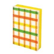 あっとピカッ！爽快洗浄シャリシャリスポンジ オレンジ