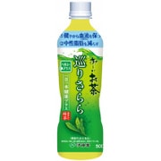 お～いお茶 巡りさらら [500mL×24本]