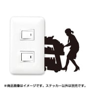 PWS-009 「壁のなか鉄道」 車内販売