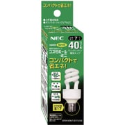 E17 40W相当 昼白色 EFD10EN/7-E17-C3C
