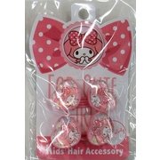 MM54864 [モチーフポニー マイメロディ ピンク 2個セット]