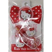 KT54866 [シェイクポニー ハローキティ レッド 2個セット]