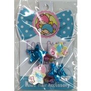 LS54873 [キッズアクセサリーシリーズ ジュエルポニー リトルツインスターズ 2個セット]