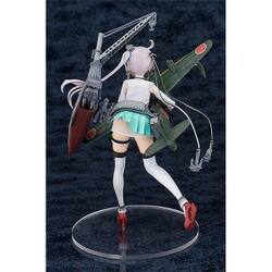 艦これ 秋津洲 1/7スケール フィギュア Amazon.co.jp: ファニーナイツ 艦隊これくしょん -艦これ- 秋津