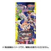 マクロスクルセイド Δ（デルタ）1弾 トライアングルギャラクシー [トレーディングカード]