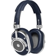 Master&Dynamic MH40 シルバー/ネイビー MH40-SNV