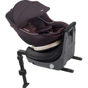 チャイルドシート ネルーム lite ISOFIX EF アッシュブラウン