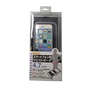 BM-SPWP6 [スマートフォン用ウエストポート 4.7インチ]