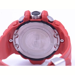 ヨドバシ.com - カシオ CASIO G-SHOCK ジーショック GWN-1000RD-4AJF [MASTER OF G RESCUE  RED（レスキューレッド）] 通販【全品無料配達】