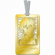 文豪ストレイドッグス メタルアートしおり [福沢 諭吉]