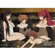 少女たちは荒野を目指す もふもふひざ掛け [版権柄]