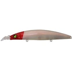 ZONK120 GATARIDE （YORO-YORO） PM レッドヘッド [ミノー ソルトウォーター用]