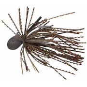HEDGEHOG SMALL R JIG 0.9g シュリンプ [ラバージグ]