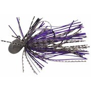 HEDGEHOG SMALL R JIG 0.9g プロブルー [ラバージグ]