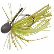 HEDGEHOG SMALL R JIG 0.9g ナチュラルチャート [ラバージグ]