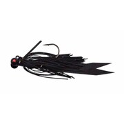 DRUNK FLY 3/8oz. オールブラック [ラバージグ]