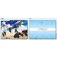 クリアファイル3ポケット ハイ☆スピード！ Free！Starting Days A