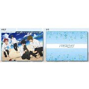 クリアファイル3ポケット ハイ☆スピード! Free!Starting Days A