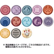 紋缶バッジコレクション 第一弾 刀剣乱舞-ONLINE- 1pcs