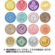 紋缶バッジコレクション 第二弾 刀剣乱舞-ONLINE- 1pcs