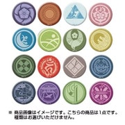 紋缶バッジコレクション 第三弾 刀剣乱舞-ONLINE- 1pcs