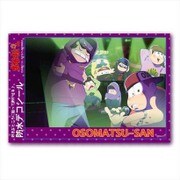おそ松さん 防水デコシール [集合C]