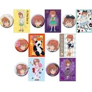 名探偵コナン キャラバッジコレクション ～灰原がいっぱい～ 1pcs [コレクショントイ]