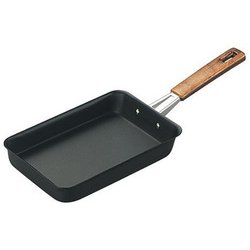 鉄製フライパン 玉子焼 ネオキャスチール 200VIH対応