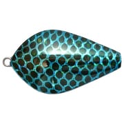 巻キJIG DROP 180g G 魚鱗サファイヤ [メタルジグ ソルトウォーター用]