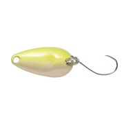 GREAT HUNTING 1.5g パール/チャート [スプーン]