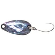 GREAT HUNTING ABALONE 1.5g AB ブラック [スプーン]