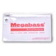 ジップ ルアーケース Sサイズ MEGABASS RED