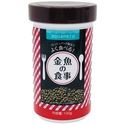 AQ-006 [金魚のエサ 100g]