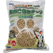 システムトイレ用 ホワイトシリカゲル配合 天然ひのきチップ [猫砂]