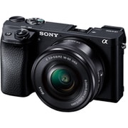 ILCE-6300L BJE3 [α6300（アルファ 6300）レンズキット ボディ＋交換レンズ「E PZ 16-50mm/F3.5-5.6 OSS」ブラック 海外仕様]