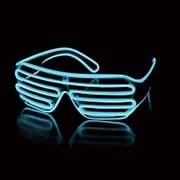 ワイヤレス EL Ray シェードタイプ ブラック BL [パーティーグッズ]