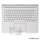 OverLay Protector for トラックパッド Surface Book 保護シートフィルム OPSURFACEBOOKTP/12