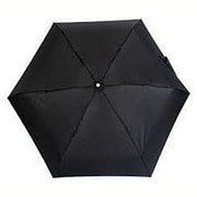 タイタン 自動開閉 折りたたみ傘 60cm BLK