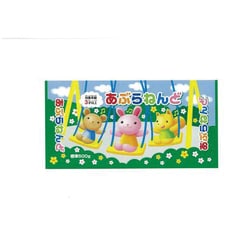 油ねんど 500g 白(ナチュラル色) 500-2464
