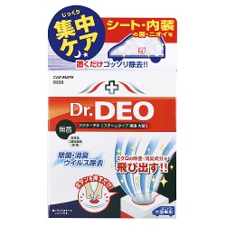 消臭剤 ドクターデオ スチームタイプ 浸透 大型 無香 D220