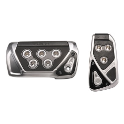 GT SPEC PEDAL SET AT-SS RP109BK