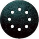 2608605115 [ボッシュ サンディングペーパー125mm #80（5枚入り）]