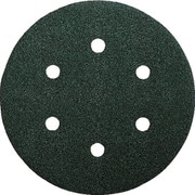 2608605124 [ボッシュ サンディングペーパー150mm #80（5枚入り）]